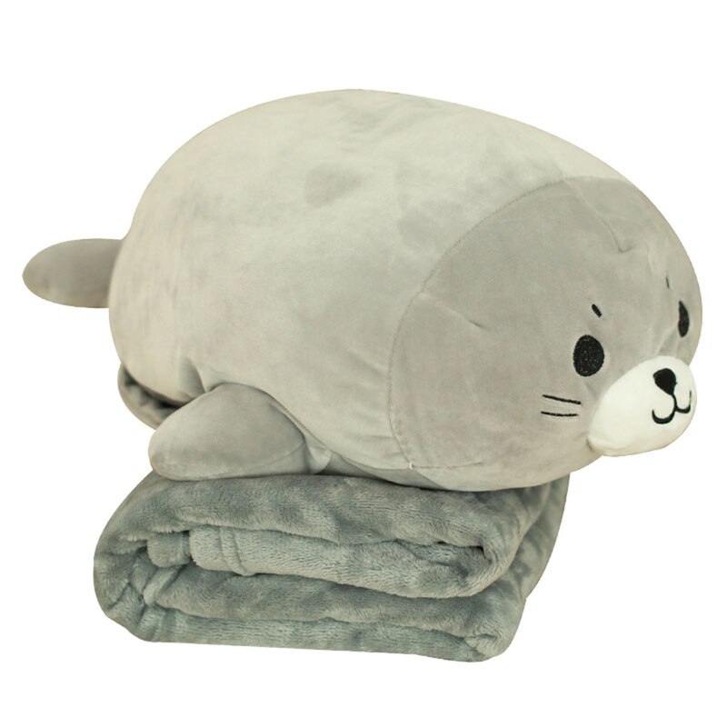 FLOTOY SEAL Stuffed Plush