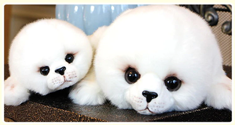 CUTOY Seals Plush