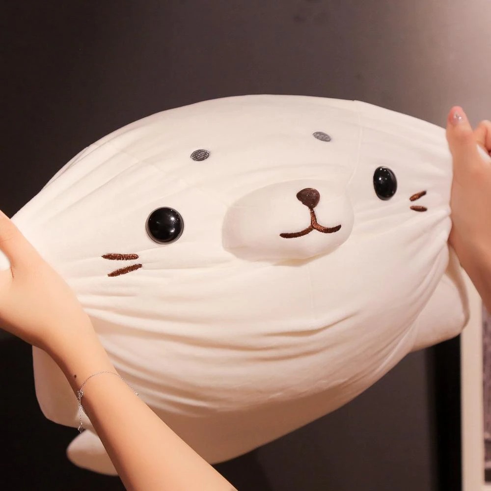 Soft Cotton Seal Plush