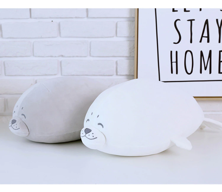 SWNAI SEAL Stuffed Plush