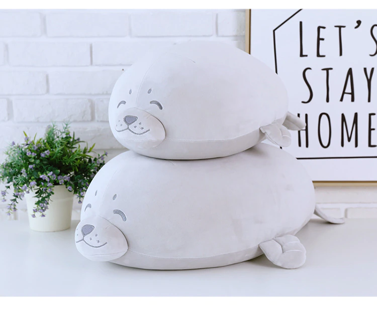 SWNAI SEAL Stuffed Plush