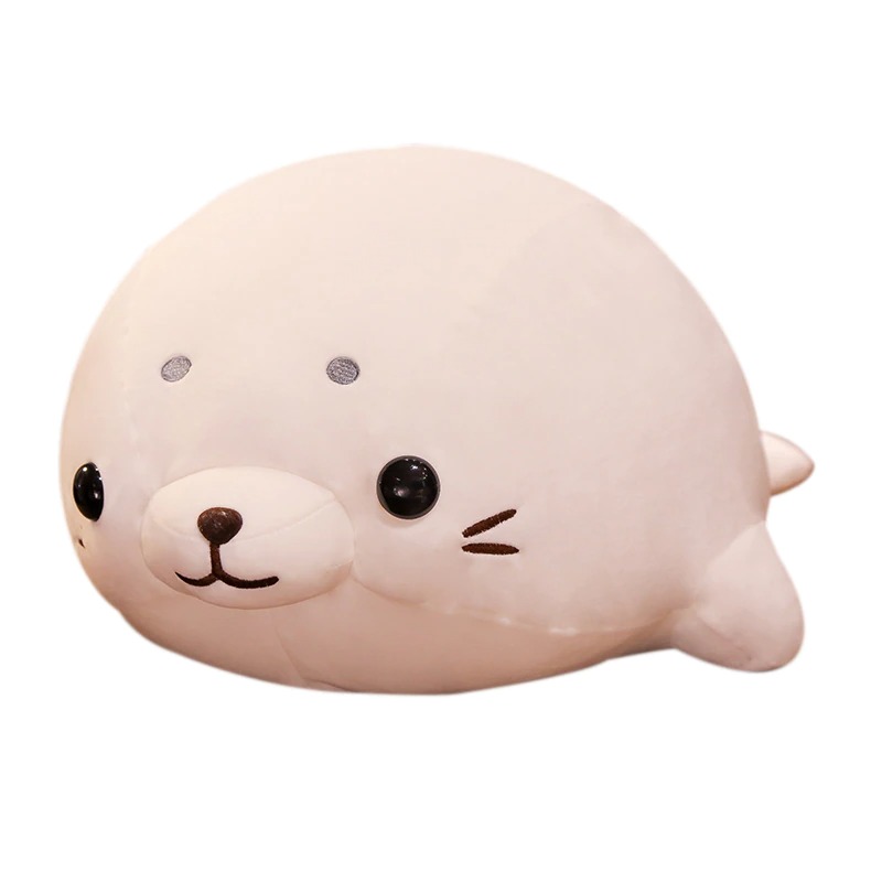 Soft Cotton Seal Plush