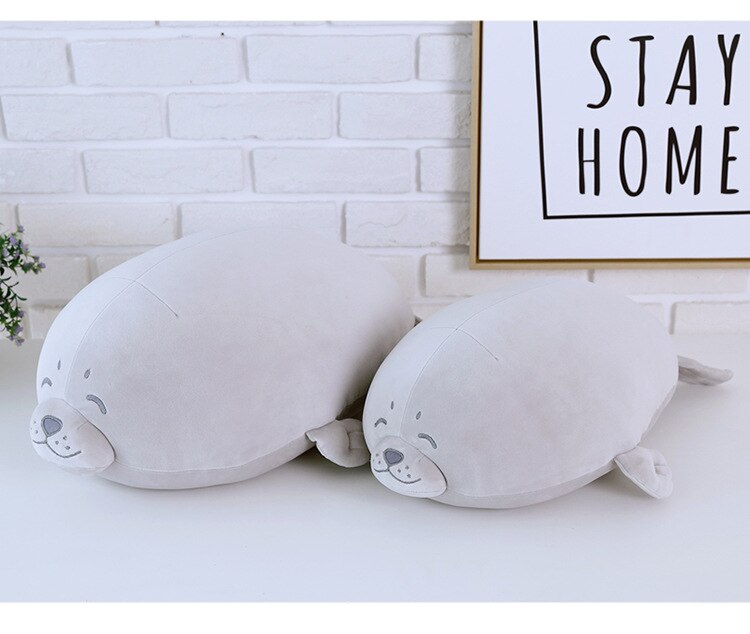 SWNAI SEAL Stuffed Plush