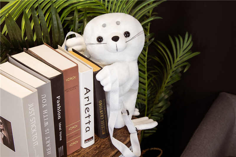 FASHIONY ® SEA LION BACKPACK