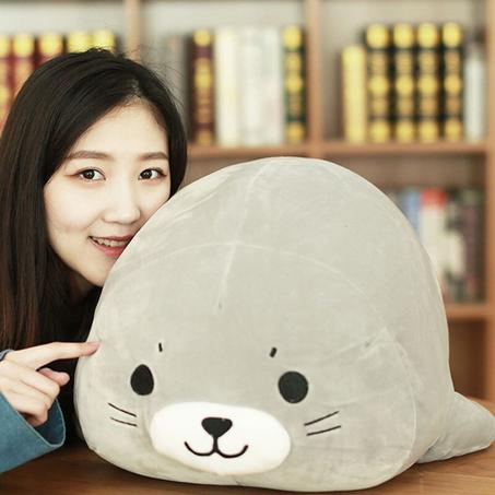 FLOTOY SEAL Stuffed Plush