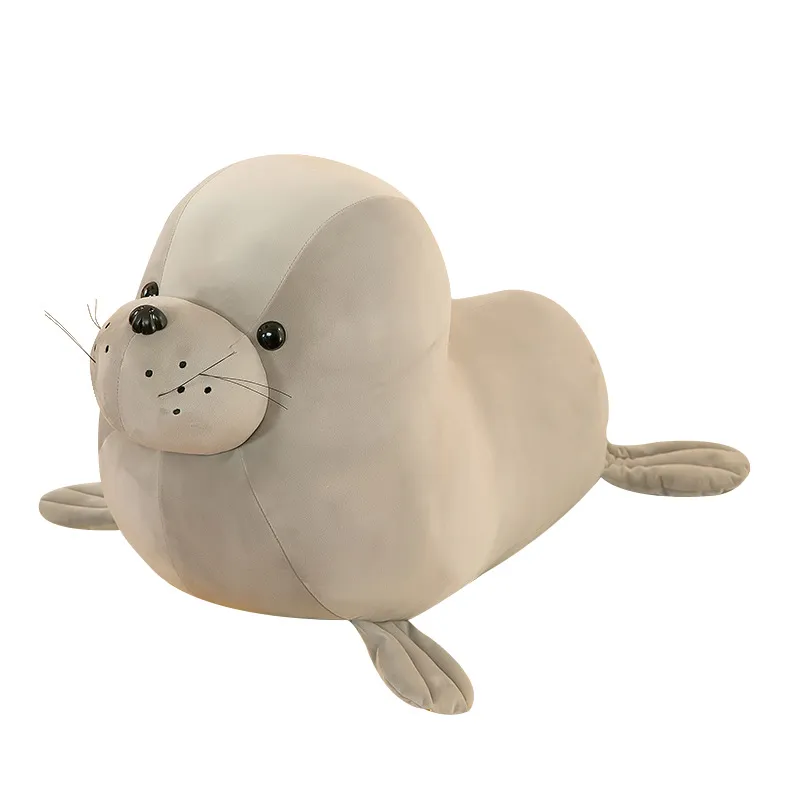 Giant Stuffed Animal Seal Doll - The Perfect Snuggly Companion for All Occasions