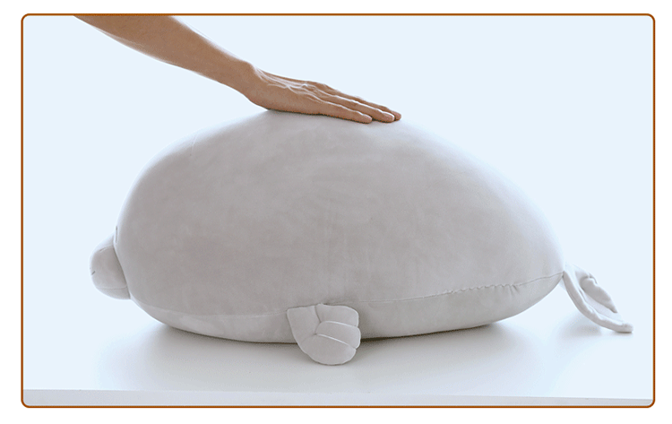 SWNAI SEAL Stuffed Plush