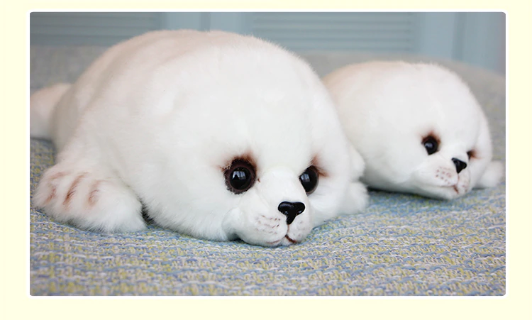 CUTOY Seals Plush