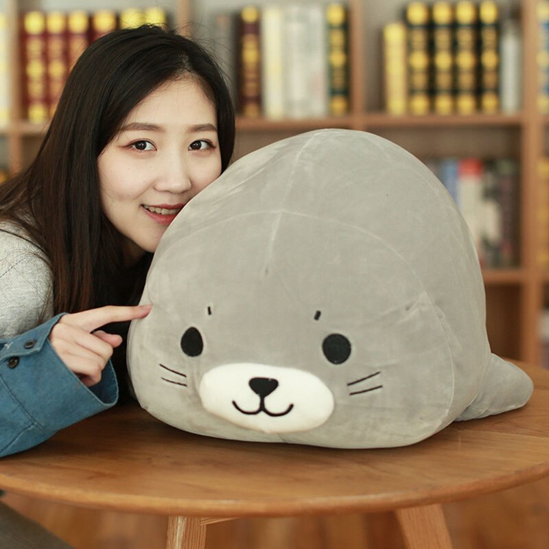 FLOTOY SEAL Stuffed Plush