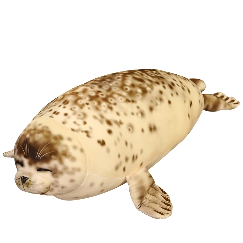 FATTY® FLUFFY SEALS PILLOW