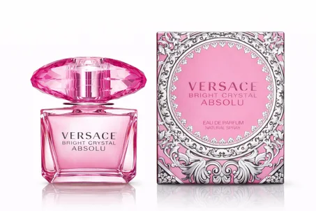 VERSACE  BRIGHT CRYSAL ABSOLU