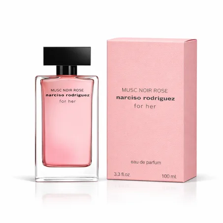 NARCSO MUSC NOIRE ROSE