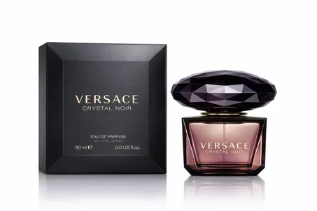 VERSACE BLACK CRYSTAL