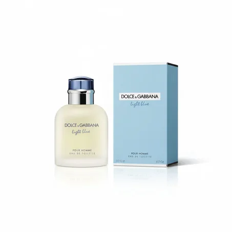 LIGHT BLUE HOMME