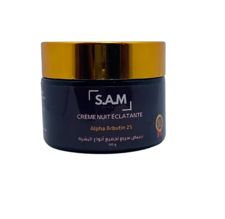 Crème de Nuit Eclatante