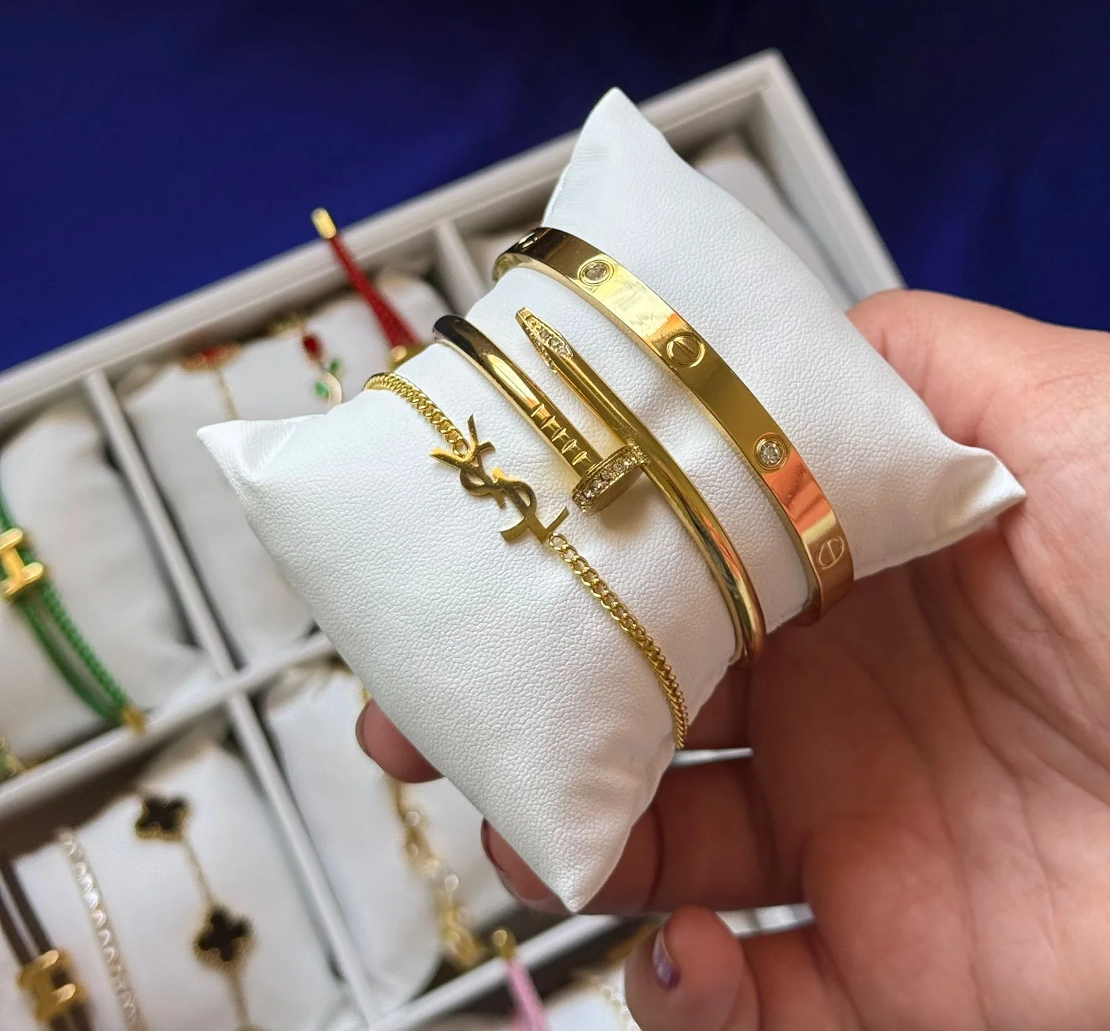Bracelets