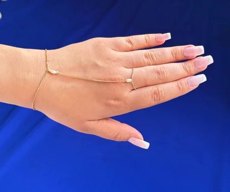 Hand chain en acier inoxydable