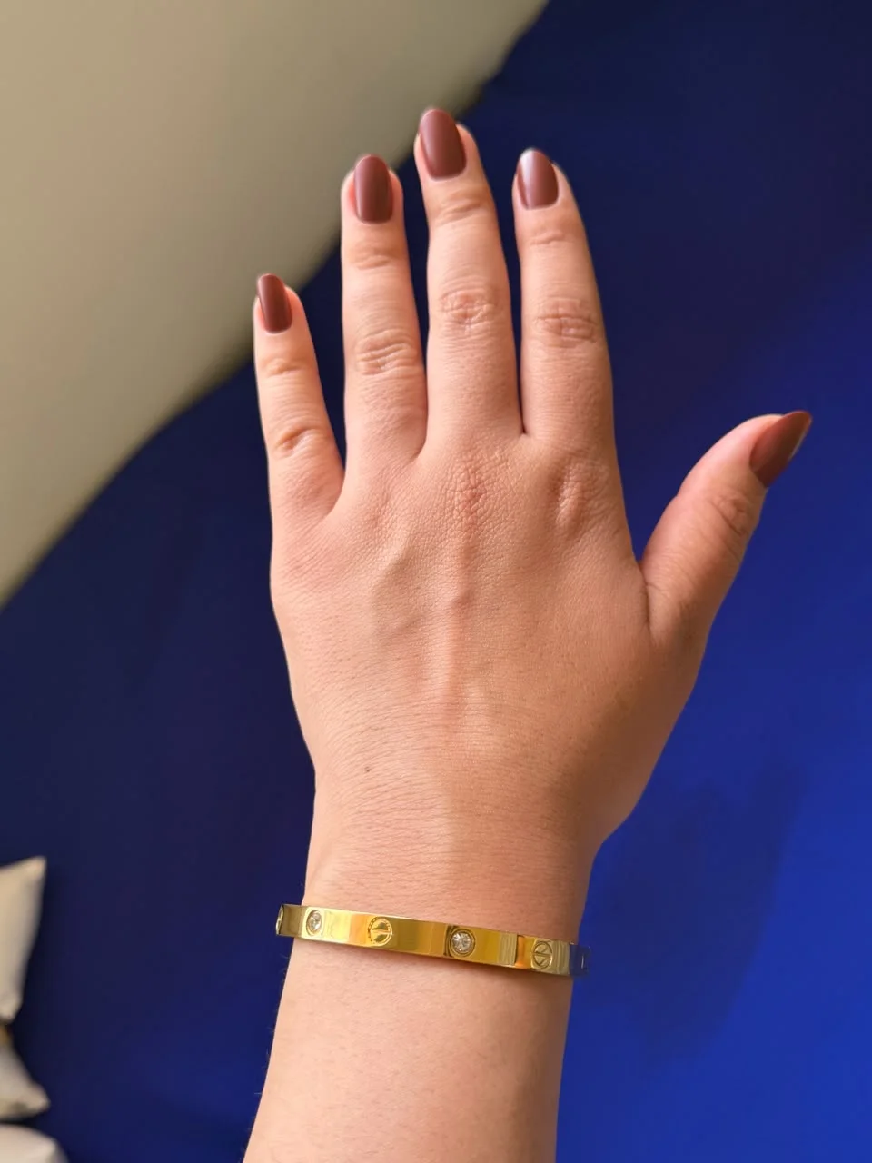 Bracelet cartier love