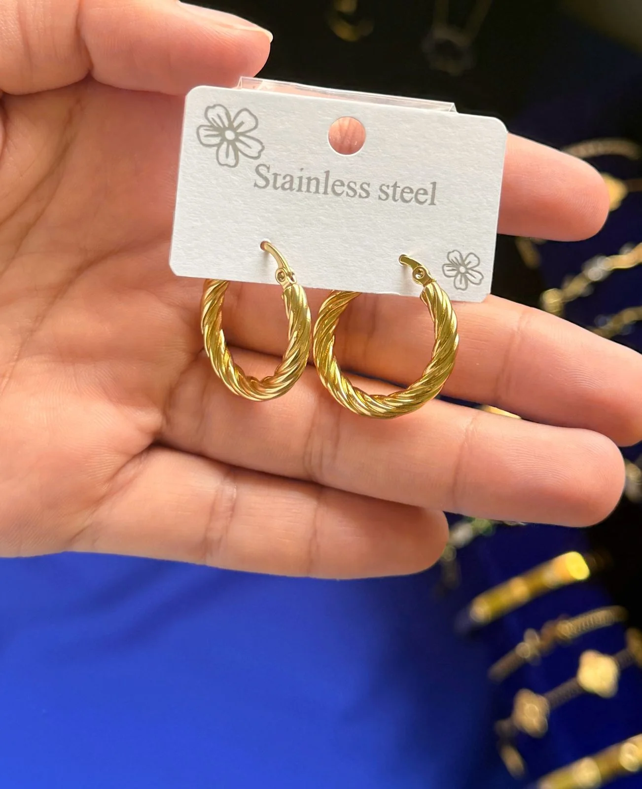 Boucles d