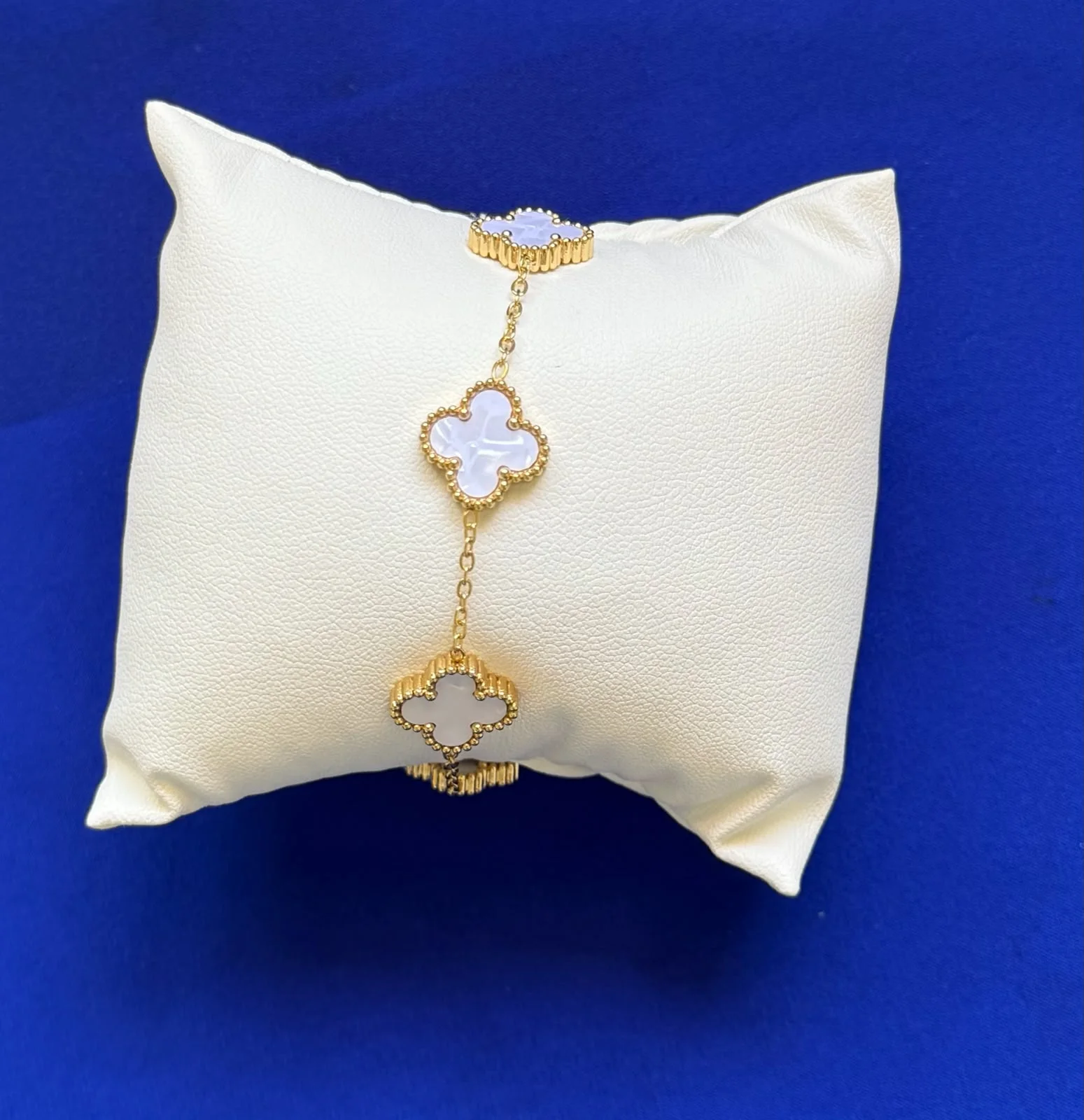 Bracelet van cleef