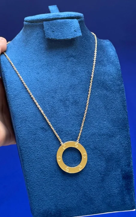 Collier cartier love
