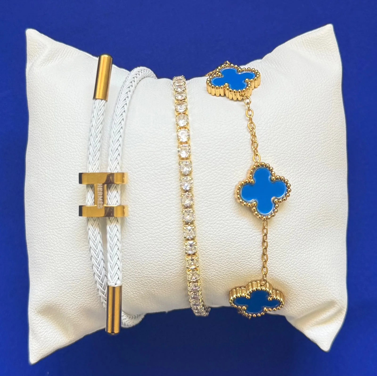pack hermes-van cleef-rivière