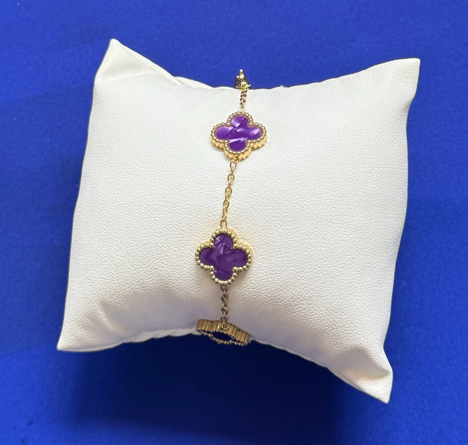 Bracelet van cleef