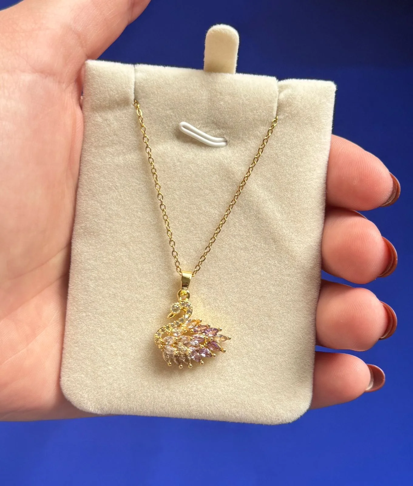 Collier SWAN