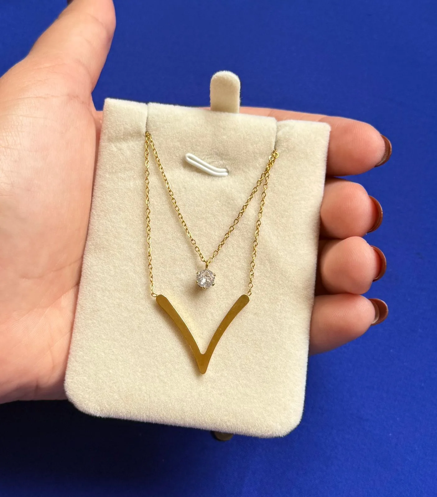 Collier en acier inoxydable