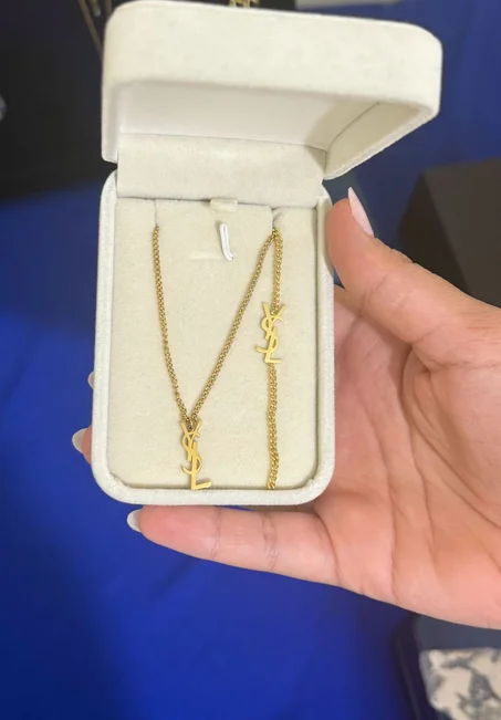 Ensemble YSL