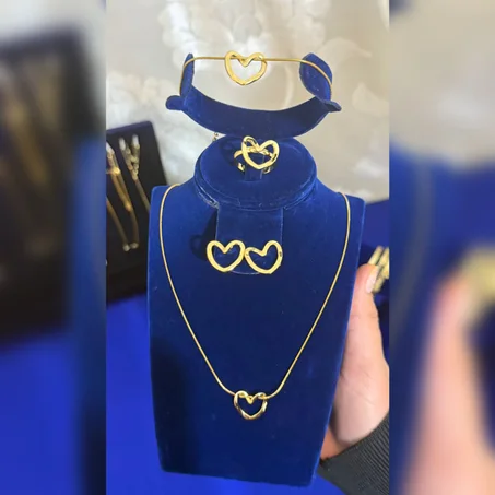 Ensemble coeur