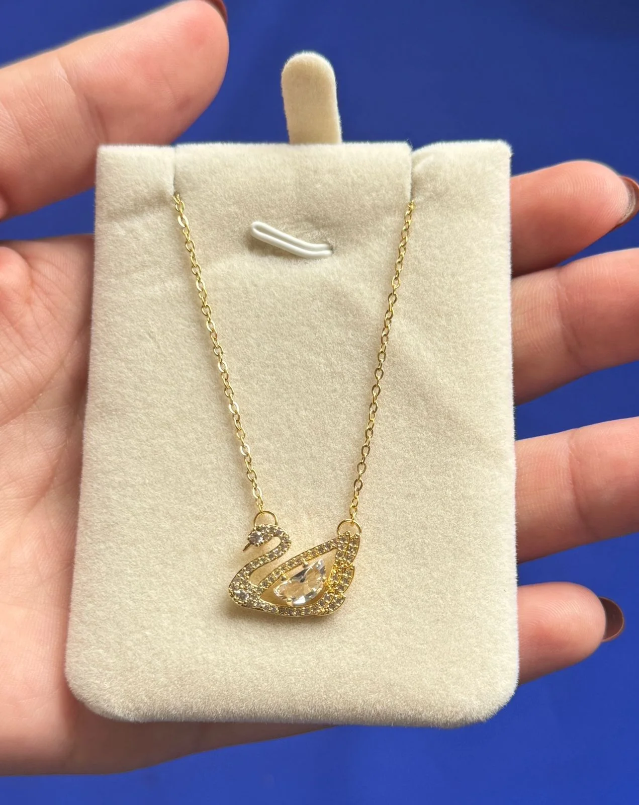 Collier SWAN