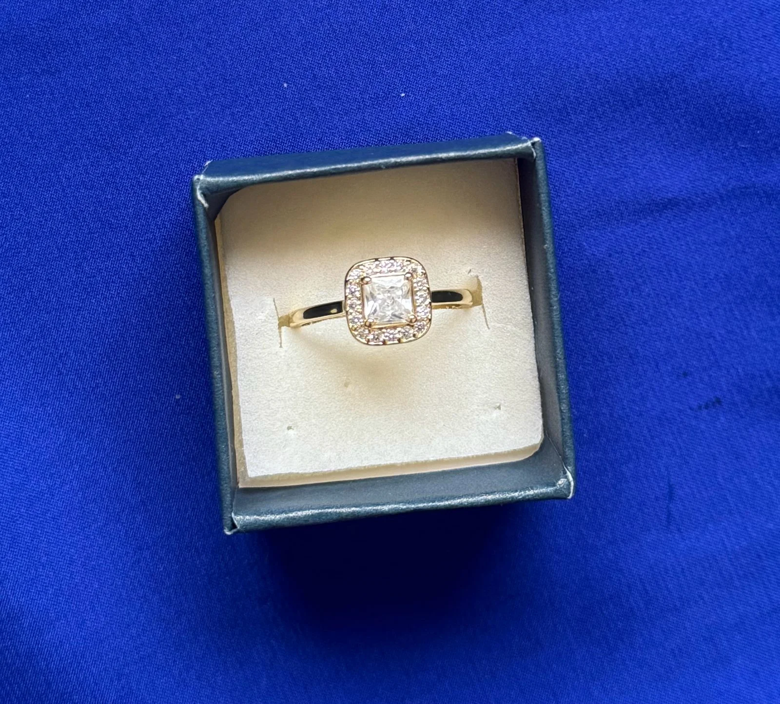 Bague clara