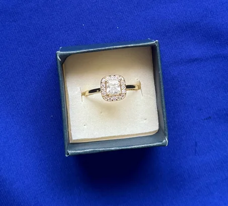 Bague clara