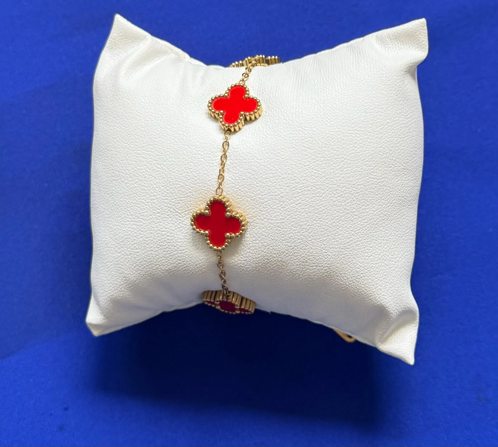 Bracelet van cleef