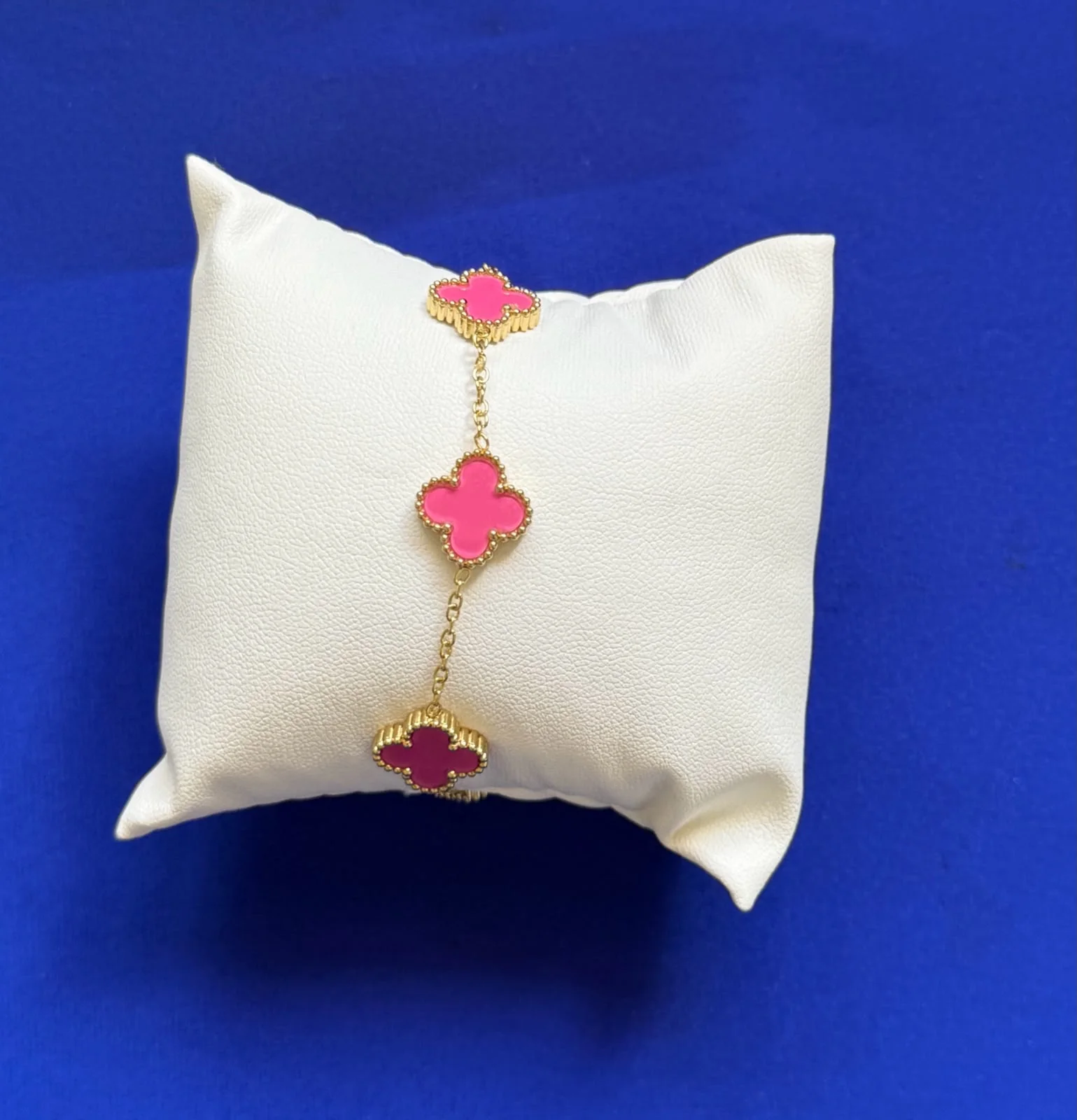 Bracelet van cleef