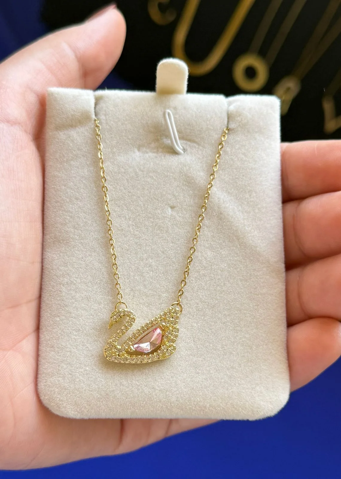 Collier SWAN