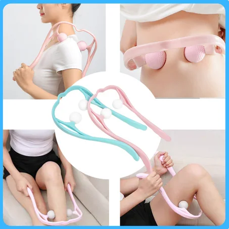 جهاز تدليك بنقطة ضغط مزدوج