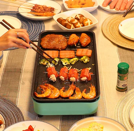 الشواية الكهربائية المتعددة الإستعمالات