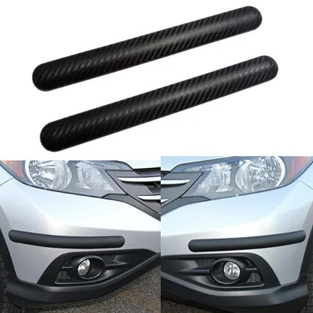 واقي من الصدمات للسيارة (قطعتين)