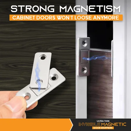 Magnetic Door Stoppers