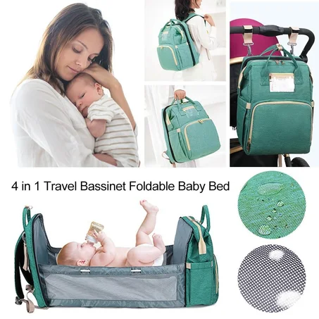 3 In 1 Multifunction Travel Mummy Bag