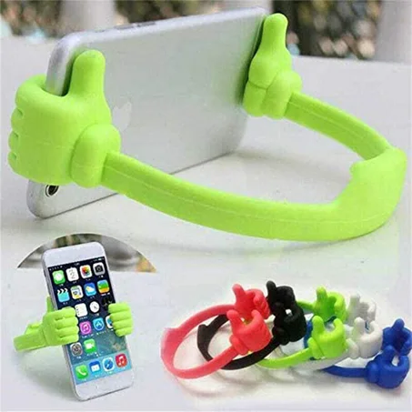 Thumbs Up Lazy Phone Stand