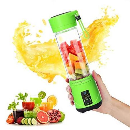 Mixeur portable rechargeable خلاط الفواكه المحمول