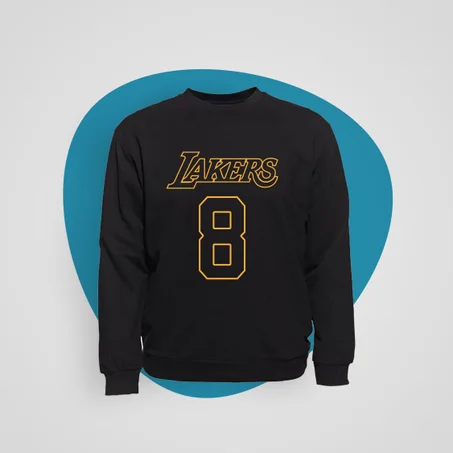 LAKERS SWEAT-SHIRT 3