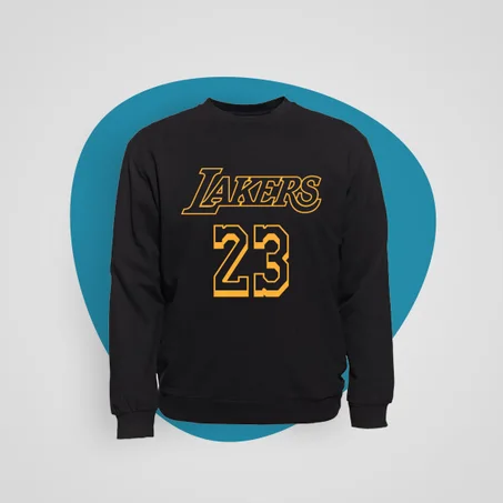 LAKERS SWEAT-SHIRT 2