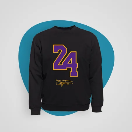 LAKERS SWEAT-SHIRT 4