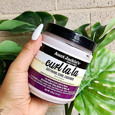 Aunt Jackie's Curl La La - Crème Bouclante
