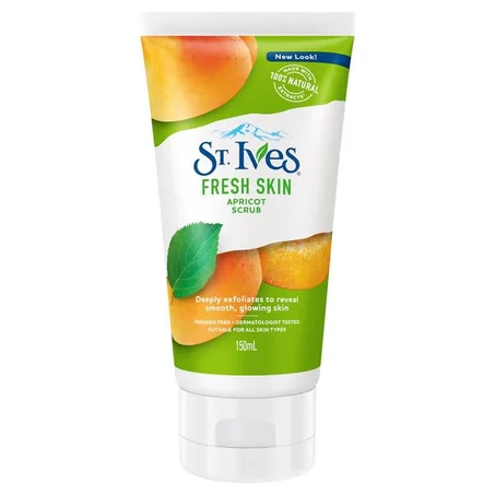 St Ives St Ives - Fresh Skin Apricot Scrub
