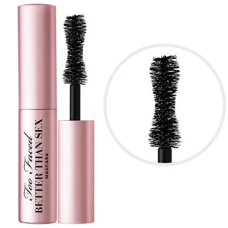 Too Faced Better Than Love Mascara - WaterProof